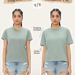 The Souled Store White Relaxed Print T-Shirt image 5