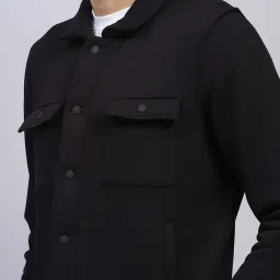 Monte Carlo Black Regular Sweatshirt image 5