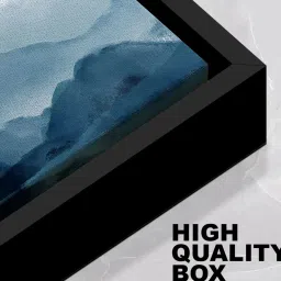 Art Street Multicoloured Synthetic Wood Wall Art For Home D¿cor image 5