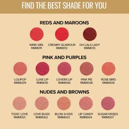 Character Read My Lips Matte Luxe Lip 010 - 5.7 ml image 5