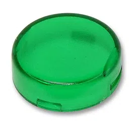 APEM Lens, Round, Green, A0163E (Pack of 10 Pcs)-picture-25