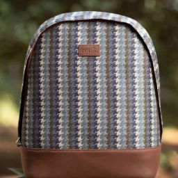 ZOUK Dome Daypack Multicolor Printed Mini Backpack-picture-23