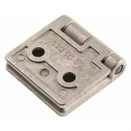 Bosch Rexroth Die Cast Aluminium Door Hinge, 6 mm Slot, 45 mm Strut Profile, 3842544531 image 2