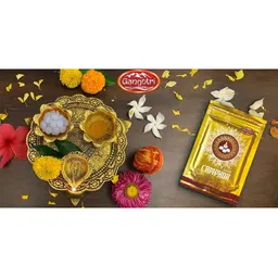 Gangotri Pack of 2 Rasgandha Agarbatti Bambooless Incense Sticks image 3