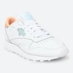 Reebok Women White Classics Shoes-image-56