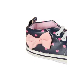 Fame Forever by Lifestyle Kids Navy Sneakers image 5