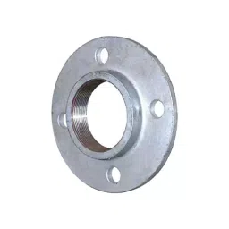B K JAGAN & CO 2 Inch Galvanized iron Silver Threaded Flanges-picture-48