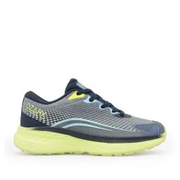Red Tape Men's Edge Series Blue Outdoor Shoes-picture-39