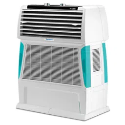 Symphony Touch 55 Litres Desert Air Cooler with i-Pure Technology (Inverter Compatible, White) image 4