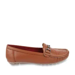 MediFeet Women's Tan Casual Loafers-picture-10