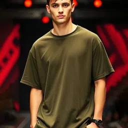 THE BEETEL HOUSE Men Applique T-shirt-image-38