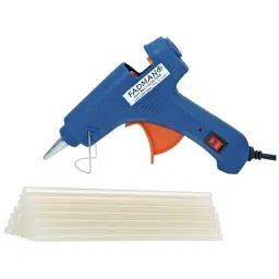 Fadman 20 W Glue Gun with 25 Sticks Standard Temperature Blue 7 mm Stick Dia., FD-20W-25ST-(BLUE)-picture-24