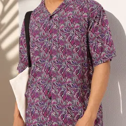 Kook N Keech Floral Printed Casual Shirt-picture-28