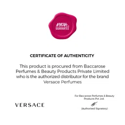 Versace Crystal Noir Eau De Toilette For Her image 4