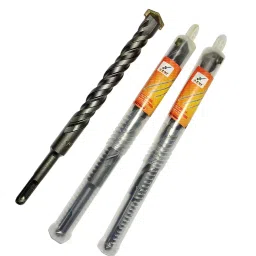 Agni Hammer Drill Bit 10x260 mm S4 Tip SDS Plus (Pack of 10) image 2