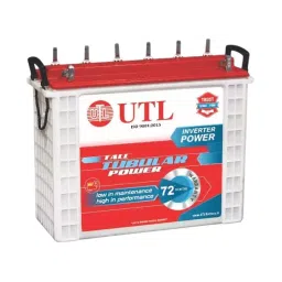 UTL Tubular Inverter Battery 200 AH Capacity 3+4 Plate Combination 12 V, UTT2072-picture-18