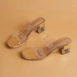 Eridani Women's Crystalline Gold Casual Sandals-picture-25