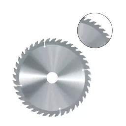 KYK 125 mm 40 Teeth Tungsten Carbide Circular Saw Blade image 3