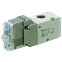 SMC Air Operated Pneumatic Solenoid Valve - Solenoid/Air VP500 Series 24 V DC, VP546E-5DZ1-S-picture-20