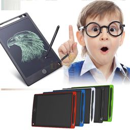 Sanjary 8.5 LCD Writing Pad with Screen for Drawing, Playing, Handwriting toy for kids -Color & Design May Vary-picture-22