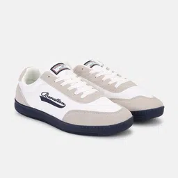 United Colors of Benetton Men Suede Sneakers-image-93