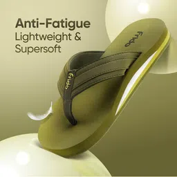 FRIDO Unisex Solid Room Slippers image 2