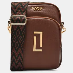 LAVIE LUXE Textured Sling Bag-picture-24