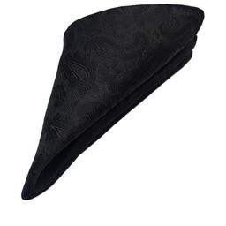 VOICI Men Woven Cravats Pocket Square-picture-7