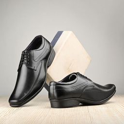 Provogue Men Formal Derbys-picture-17