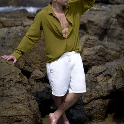 Campus Sutra Comfort Casual Shirt-picture-16