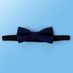 Babyhug Full Sleeves Party Wear Shirt with Bow Butterfly Print - Light Pink image 4