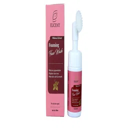 EUCENT Foaming Face Wash Infused With Hibiscus Extract - 100 ml-picture-21