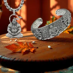 Stylewell Silver-Plated Jewellery Set-picture-20