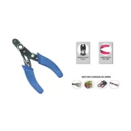 Vtronix 10 W Steel Flat Tip Soldering Iron Kit, VtX-10W-SIK006 (Pack of 9) image 4