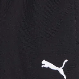 Puma Unisex Black Logo Full Sleeves Tracksuits Set image 5