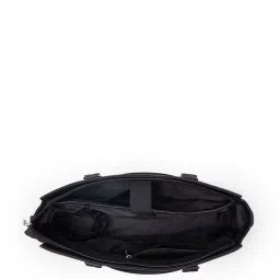 Zouk Luna Qutub Multicolor Jute Striped Shoulder Handbag image 5