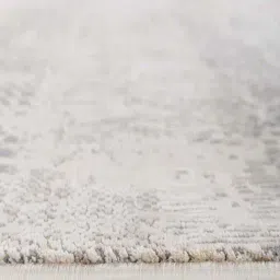 Asterlane Soft Rug For Living Room 4X6 Feet Grey Premium Collection Carpet For Living Room image 5