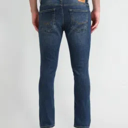 U.S. Polo Assn. Denim Co. Blue Cotton Slim Fit Jeans image 2