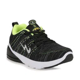 Campus Kids NT-357 Black Running Shoes-picture-18