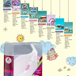 Servewell Princess Melamine Maggie Bowl - Set of 3 image 5