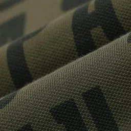 U.S. Polo Assn. Denim Co. Green Cotton Slim Fit Printed Polo T-Shirt image 5