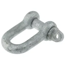 RS PRO D-Shackle, Zinc Plated Steel, 5.5t Model No 674077-picture-25