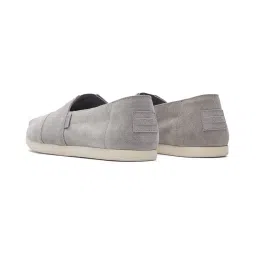 TOMS Men's Grey Espadrille Shoes image 5
