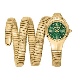 Just Cavalli Women Round Stainless Steel Analogue Watch JC1L271M0035-picture-31
