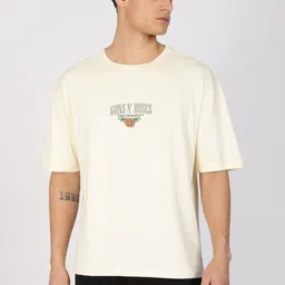 Eszett Men Oversized Graphic Printed T-shirt-picture-13