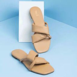 Inc.5 Women's Beige Casual Sandals-picture-46