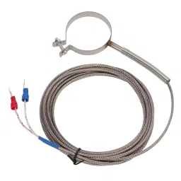 THERMOSPAN Adjustable Omicron/Jx Type Thermocouple Wire 20 Sq.mm for PLC Touch PTFE Temperature Sensor, TTW-20J-BY-OC-picture-10