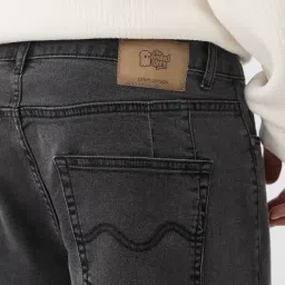 The Souled Store TSS Originals: Shadow Drift Men Jeans image 4