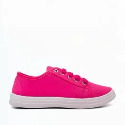 Asian Women's Pink Sneakers-picture-10