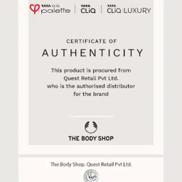 THE BODY SHOP Black Musk Eau de Toilette - 30 ml image 5